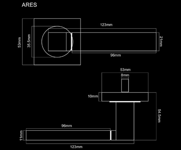 Fortessa Ares