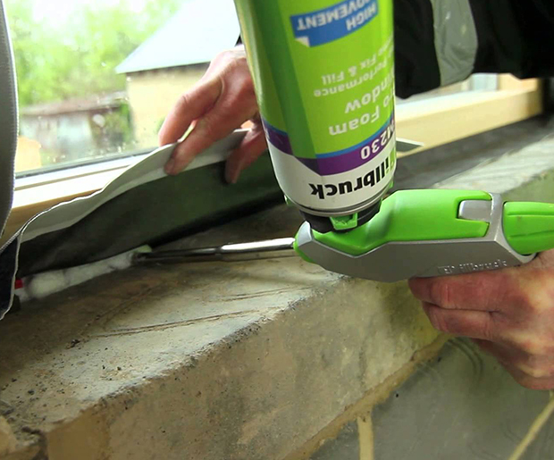 Distributors of the Illbruck range of Windows and Facades products!
