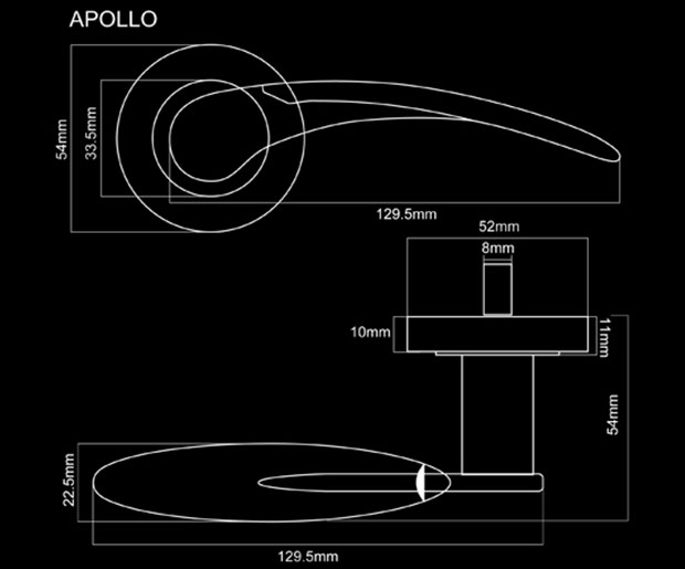 Fortessa Apollo