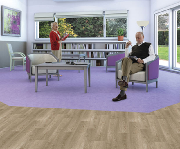 Tarkett Acczent Excellence 80