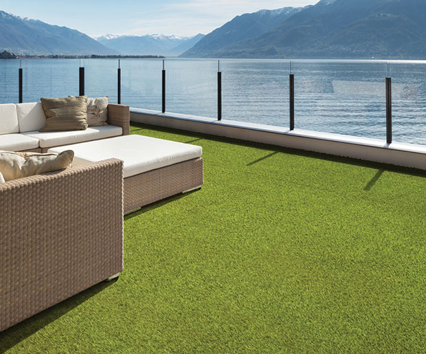 Breeze Artificial Landscape Grass 30 mm