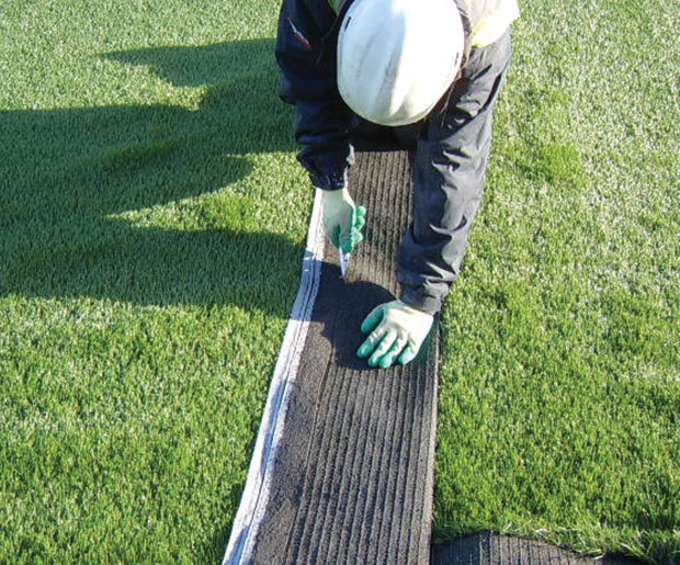 Breeze Artificial Landscape Grass 30 mm
