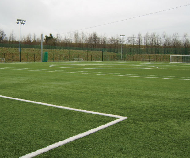 Breeze Artificial Landscape Grass 30 mm