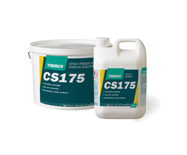 Tremco CS175 Epoxy Primer for Porous Substrates