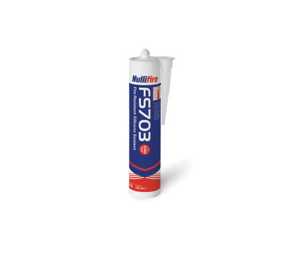 Nullifire FS703 Neutral Cure, Fire Rated Silicone