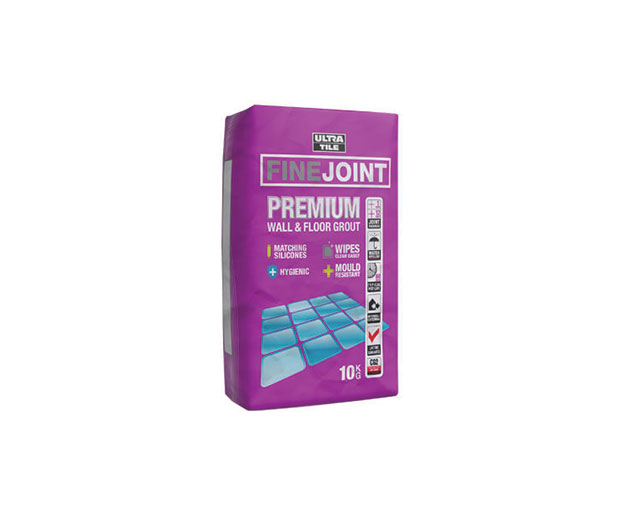 Ultra Tile FineJoint Premium Grout