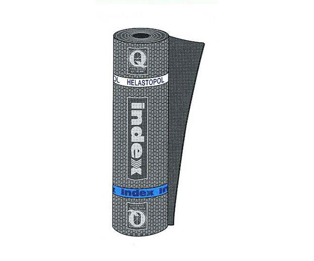Index Helastopol SBS 5.5 kg/m2