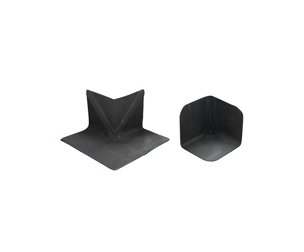 Hertalan Pre-fabricated Corners