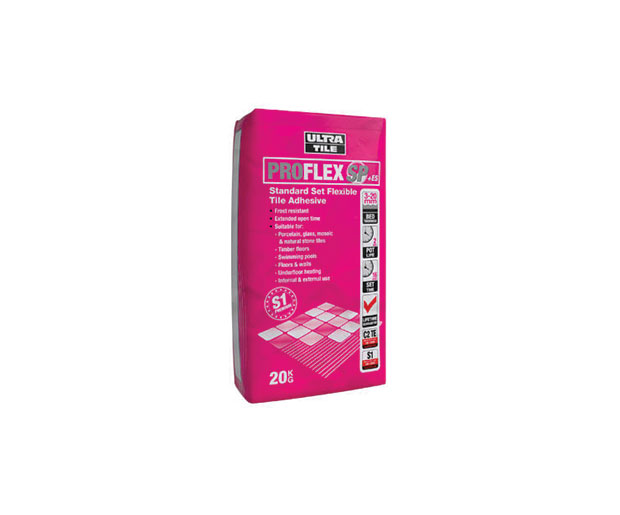 Ultra Tile Proflex SP+ES Standard Set Flexible Adhesive