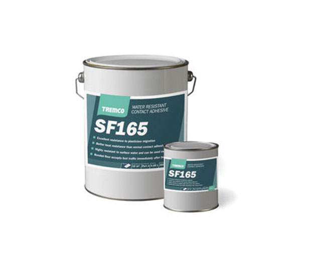 Tremco SF165 Water Resistant Contact Adhesive