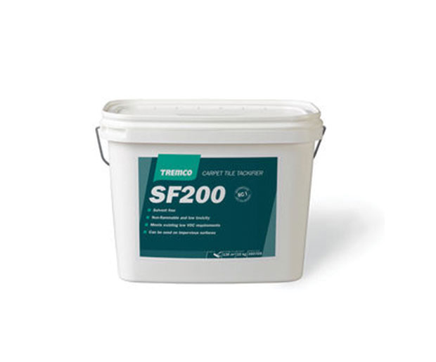 Tremco SF200 Carpet Tile Tackifier