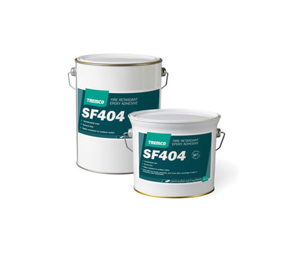 Tremco SF404 2 Part Epoxy Adhesive