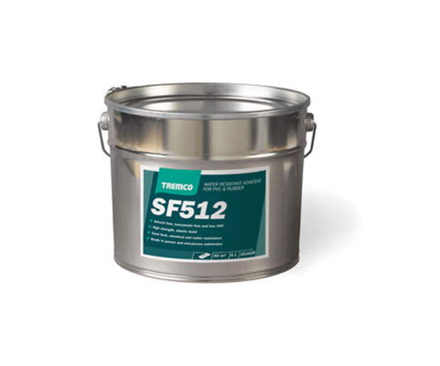 Tremco SF512 Water Resistant Adhesive