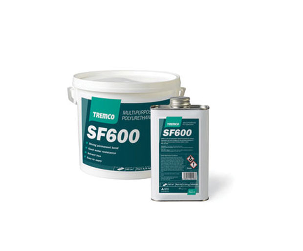 Tremco SF600 Multi-purpose Polyurethane Adhesive