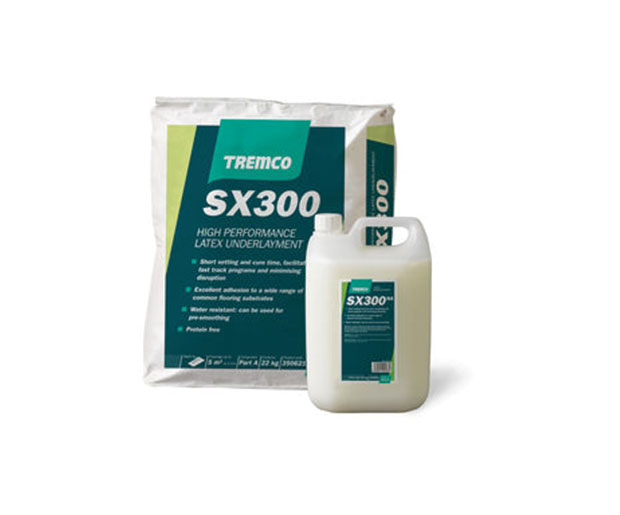 Tremco SX300-NA Self Priming Smoothing Compound