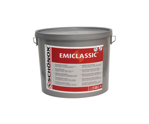 Schonox Emiclassic Pressure Sensitive Adhesive