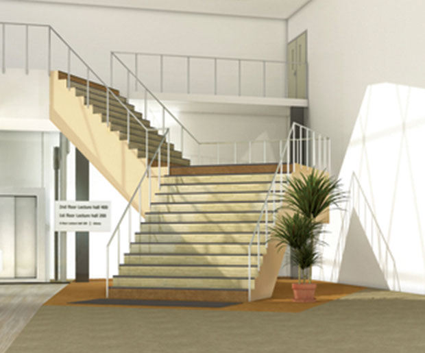 Tarkett Tapiflex Stairs