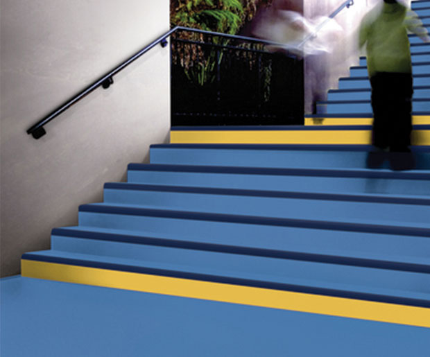 Tarkett Tapiflex Stairs