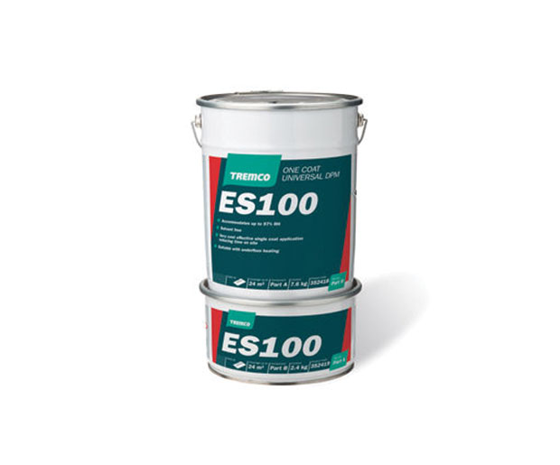 Tremco ES100 Single Coat Universal Epoxy DPM