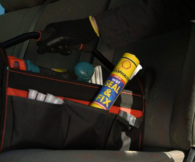 Shell Tixophalte Bituminous Sealant