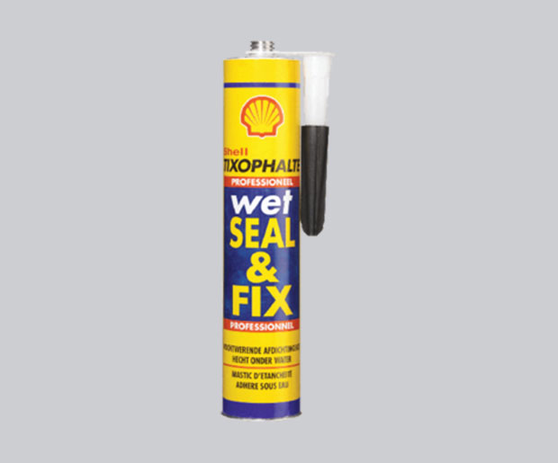 Shell Tixophalte Bituminous Sealant