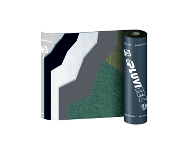 Pluvitec Supertec P & Mineral PA 4 mm