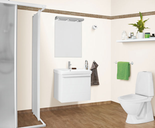 Tarkett Aquarelle Wall Borders