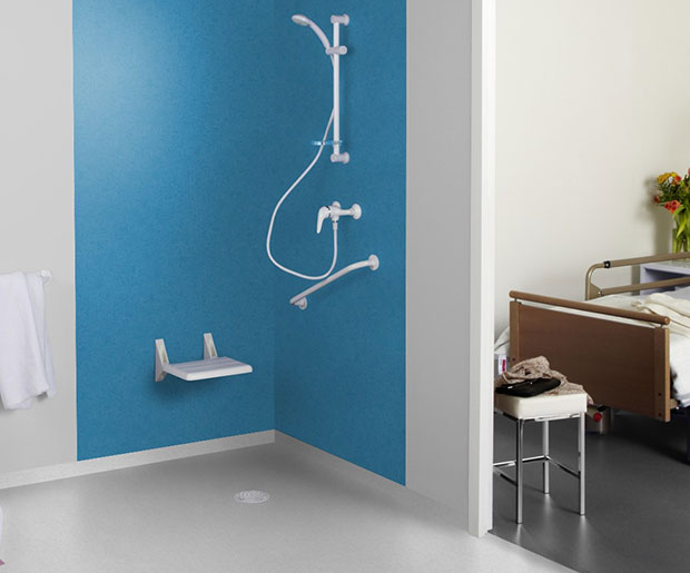 Tarkett Aquarelle Wall HFS