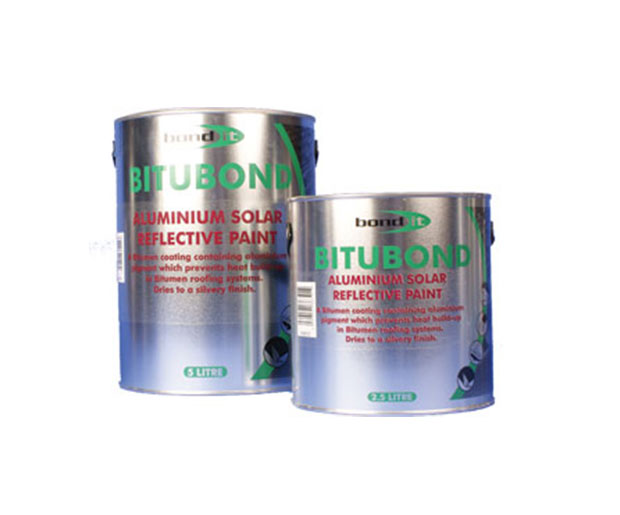 Bond It Bitubond Aluminium Solar Reflective Paint