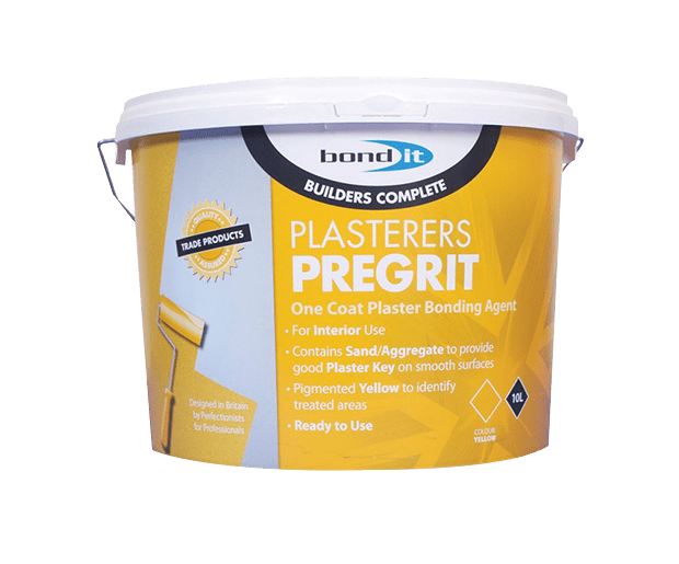 Bond It Plasterers Pregrit