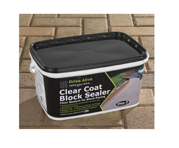 Bond It Clear Coat Block Sealer