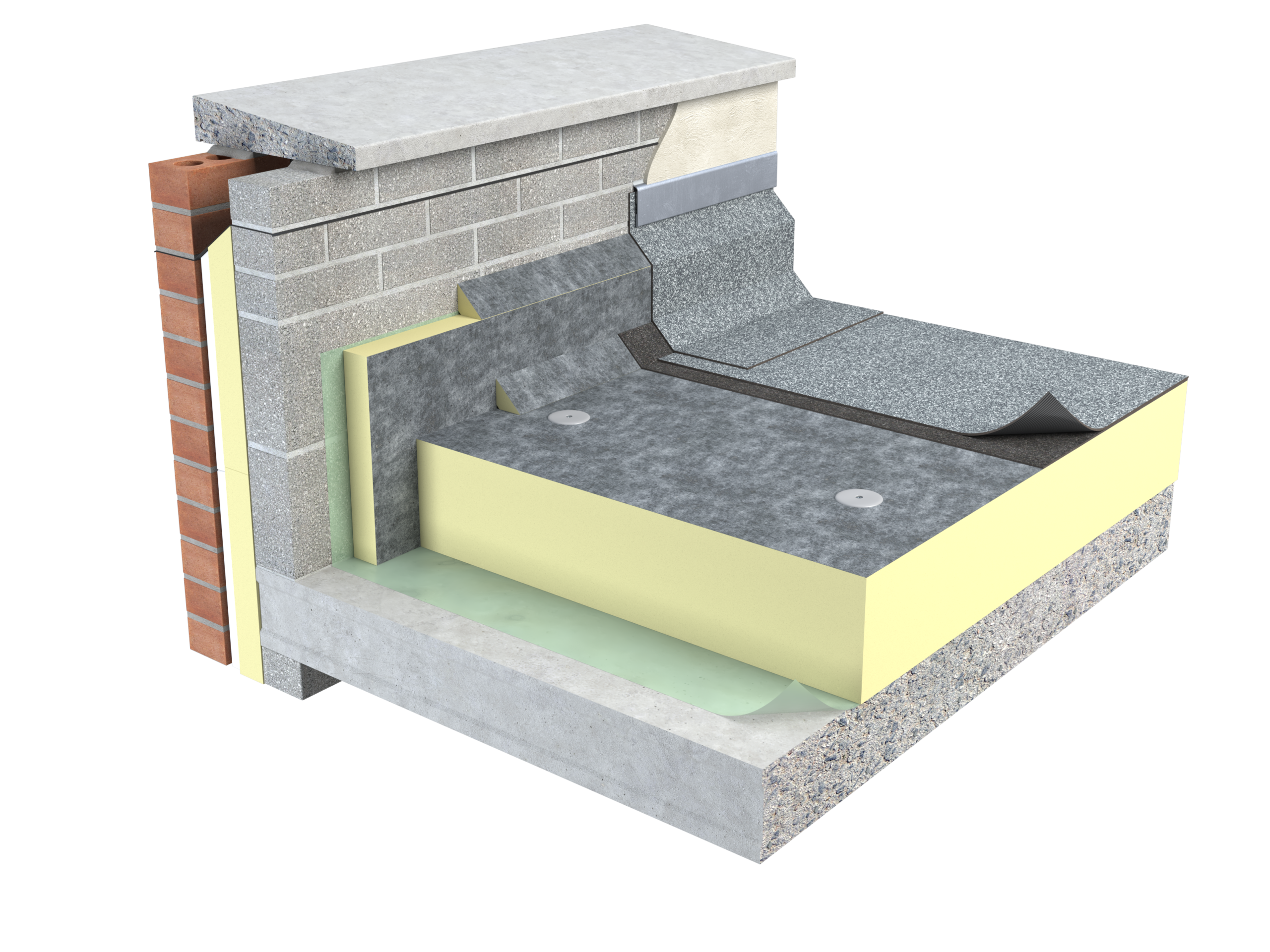 Unilin Insulation FR/BGM