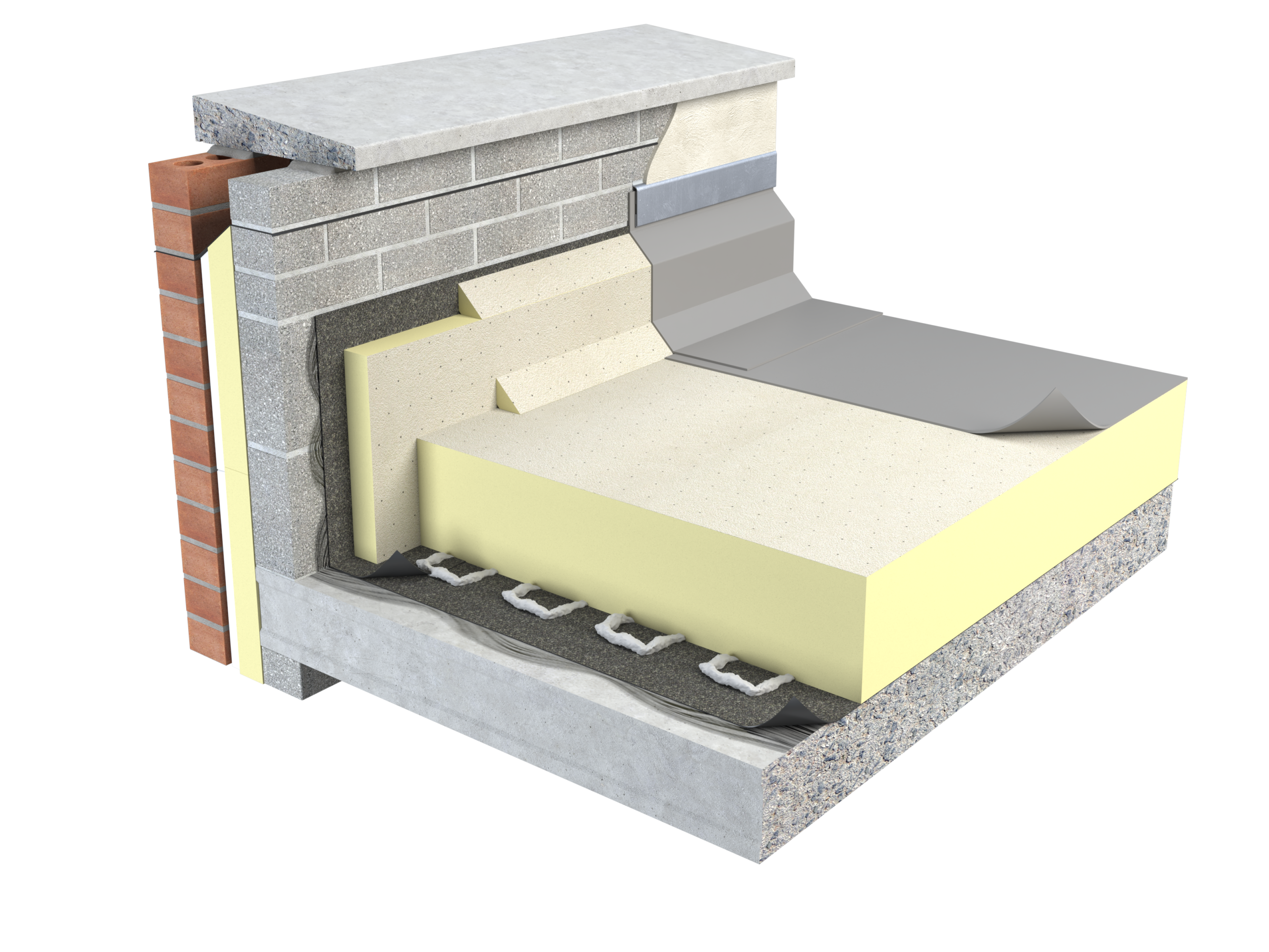 Unilin Insulation FR/MG