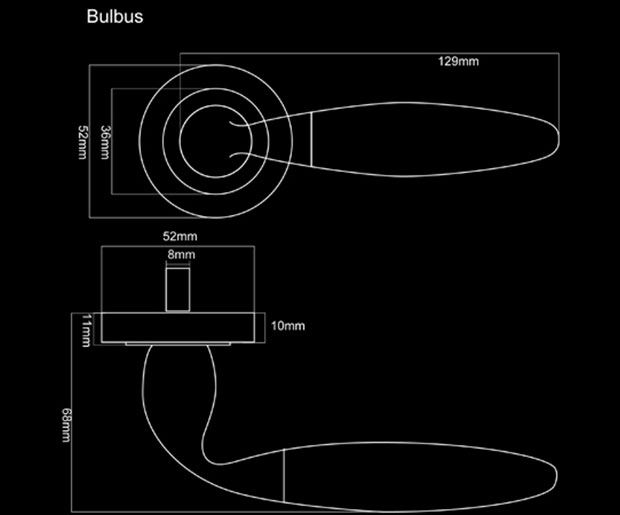Fortessa Bulbus