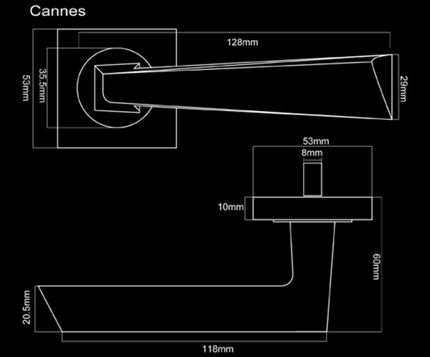 Fortessa Cannes