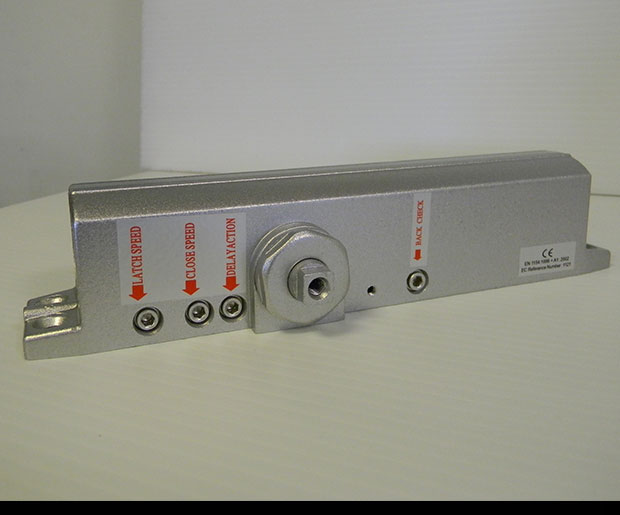 Heavy Duty Door Closer Size 2-4
