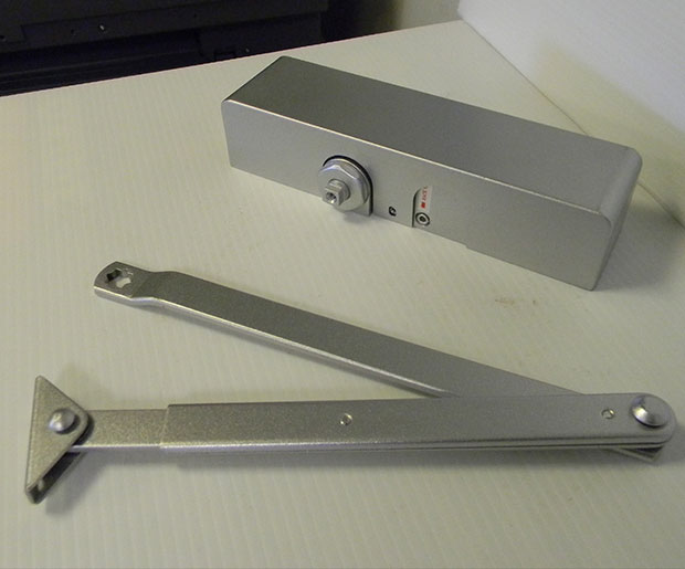 Heavy Duty Door Closer Size 2-4