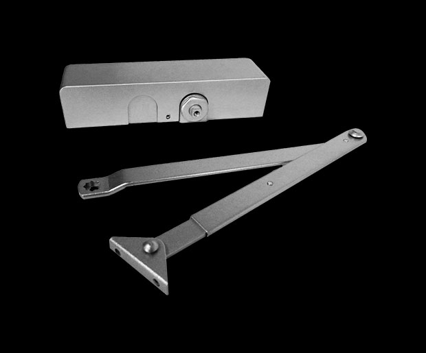 Heavy Duty Door Closer Size 2-4