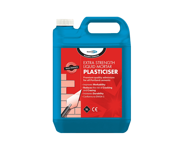 Bond It Liquid Mortar Plasticiser