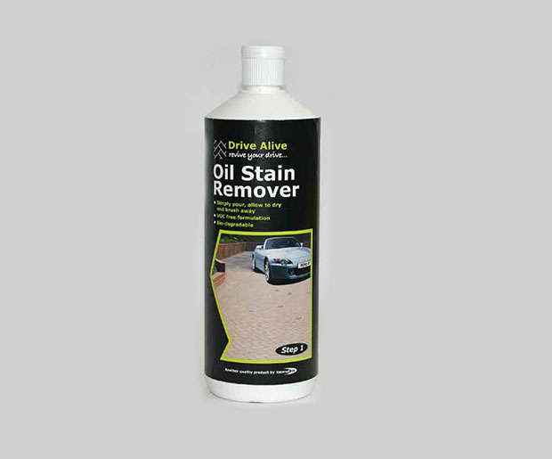Bond It Oil Stain Remover