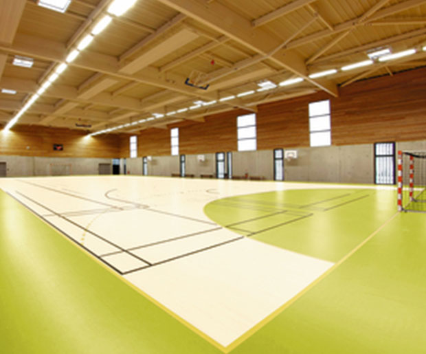 Tarkett Omnisports Excel 8.3mm