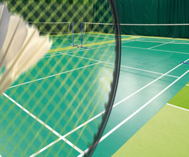 Tarkett Table Tennis And Badminton Solutions