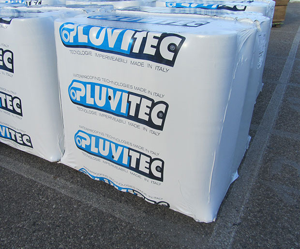 Pluvitec TECH 500 HP