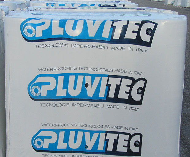 Pluvitec Supertec P & Mineral PA 4 mm