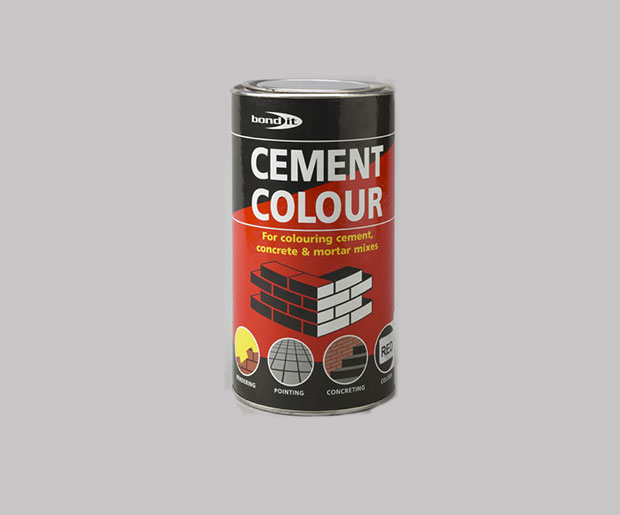 Bond It Powdered Cement Dye