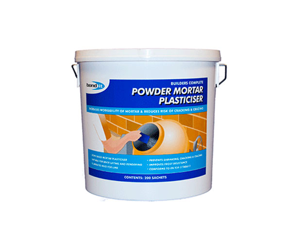 Bond It Powder Mortar Plasticiser