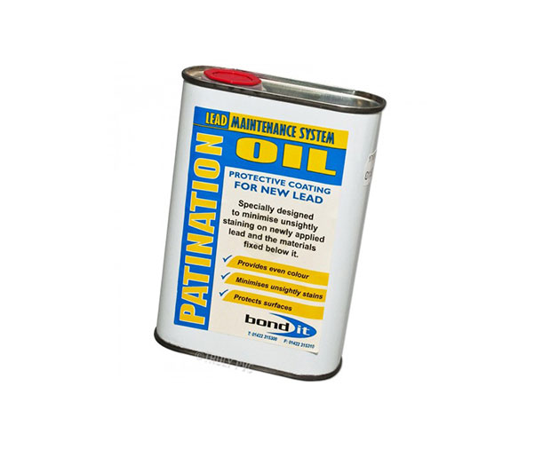 Bond It Patination Oil
