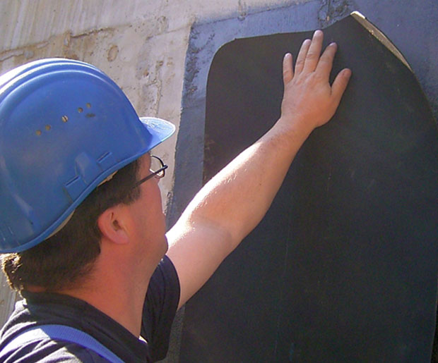 RESIFLEX® SK Expansion Joint Sealing Strips