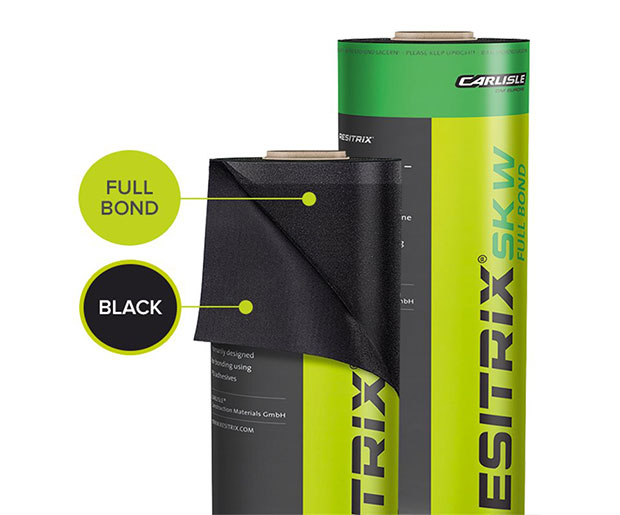 RESITRIX® SK W Black Full Bond