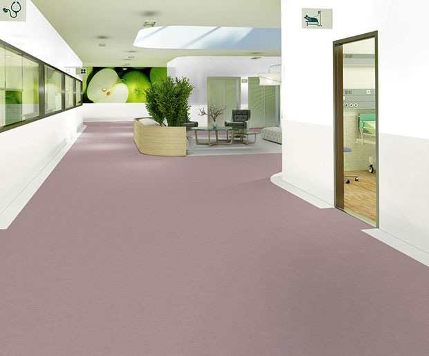 Tarkett Safetred Ion Linen Loose Lay